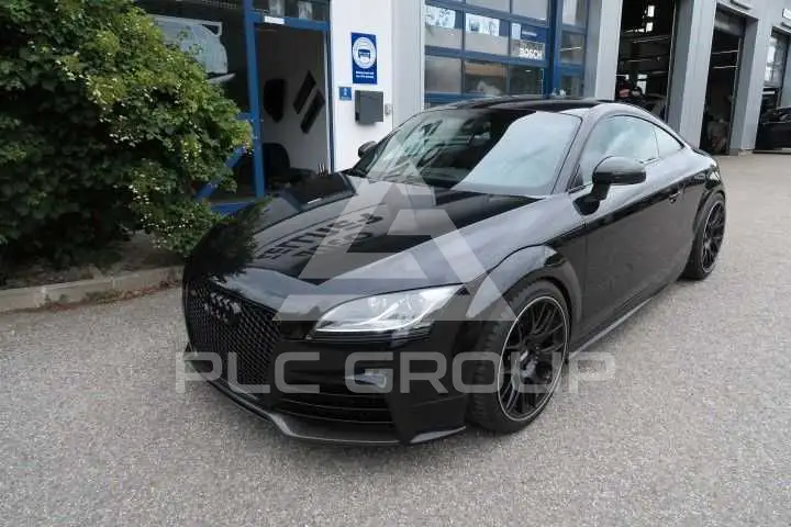 2014 Audi TT