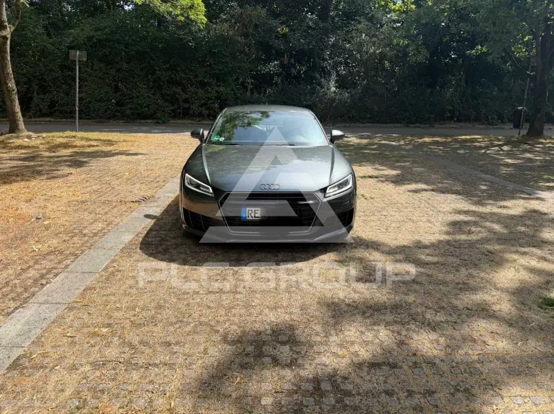 2014 Audi TT