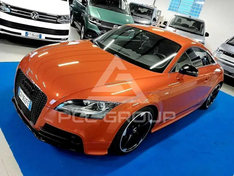 2014 Audi TT