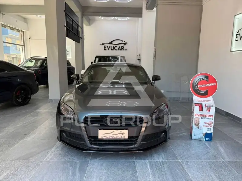 2014 Audi TT