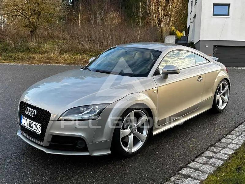 2014 Audi TT