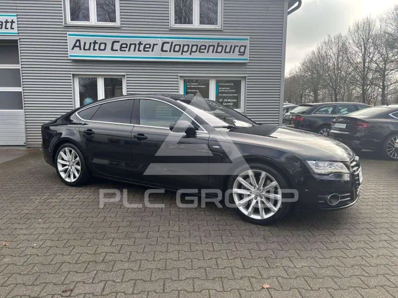 2014 Audi A7
