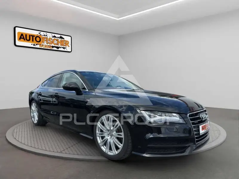 2014 Audi A7