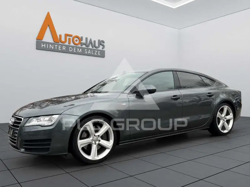 2014 Audi A7