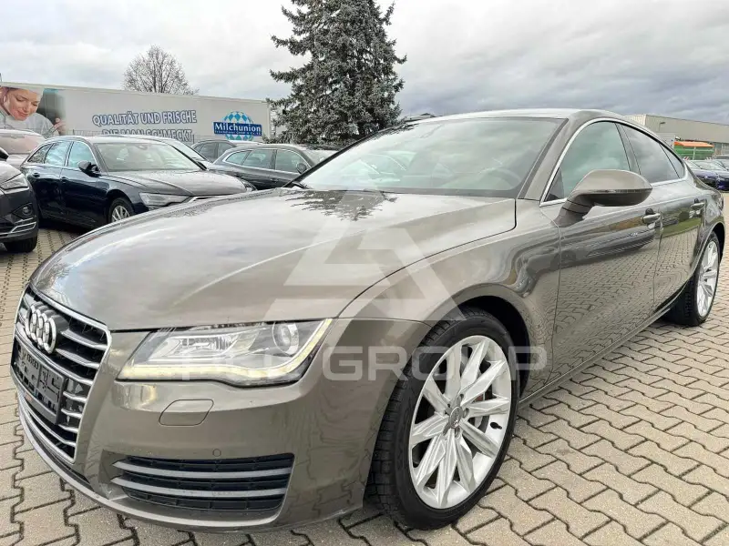 2014 Audi A7