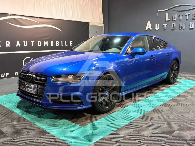 2014 Audi A7