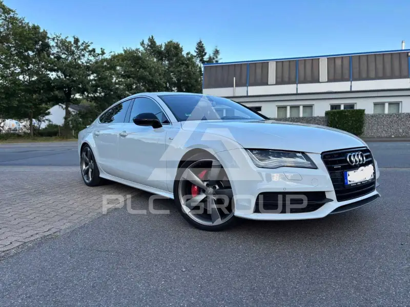 2014 Audi A7
