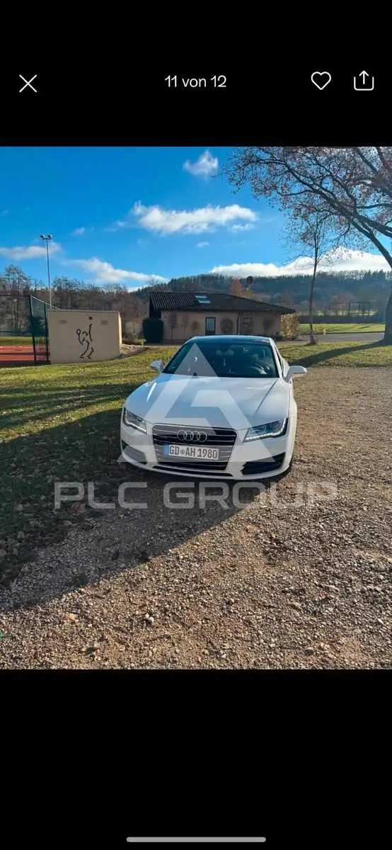 2014 Audi A7
