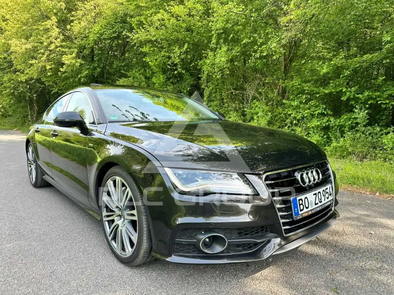 2014 Audi A7