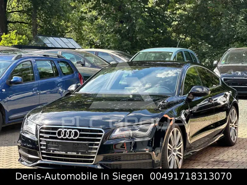 2014 Audi A7