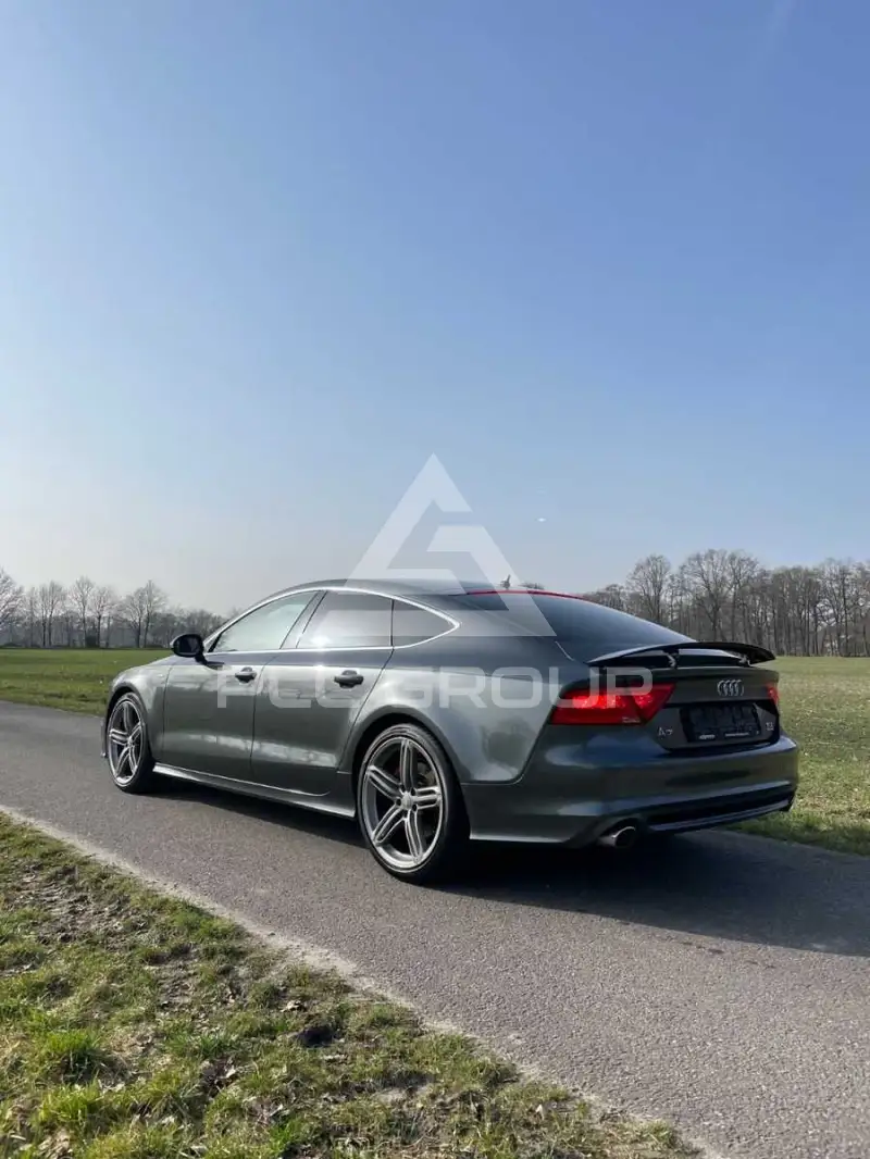 2014 Audi A7