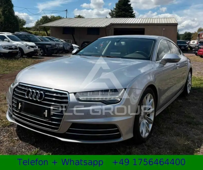 2014 Audi A7