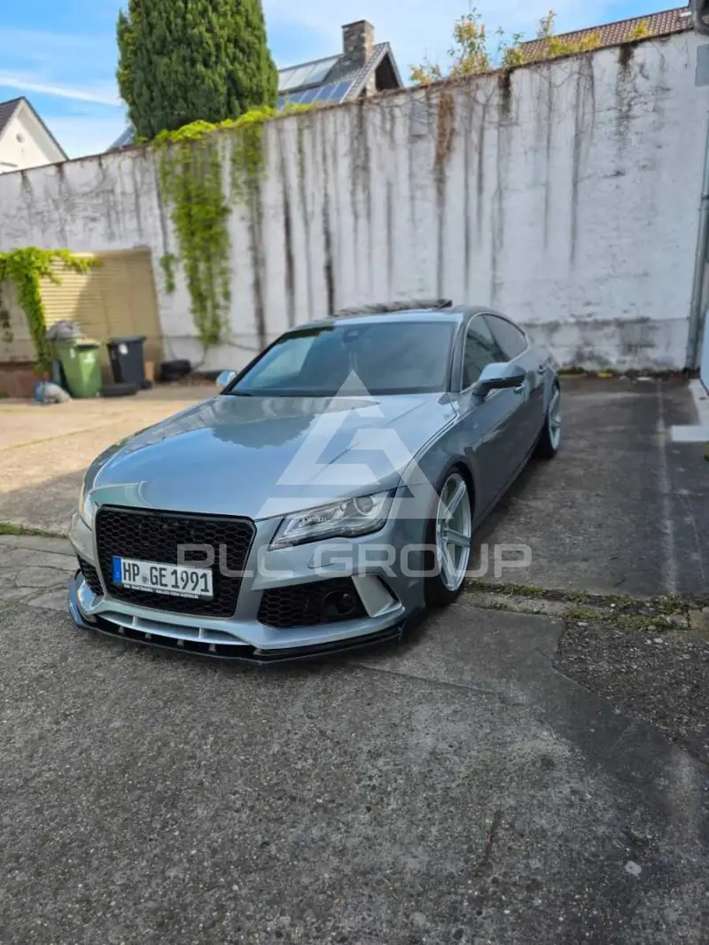 2014 Audi A7