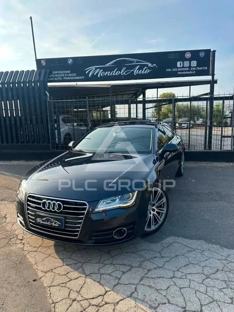 2014 Audi A7