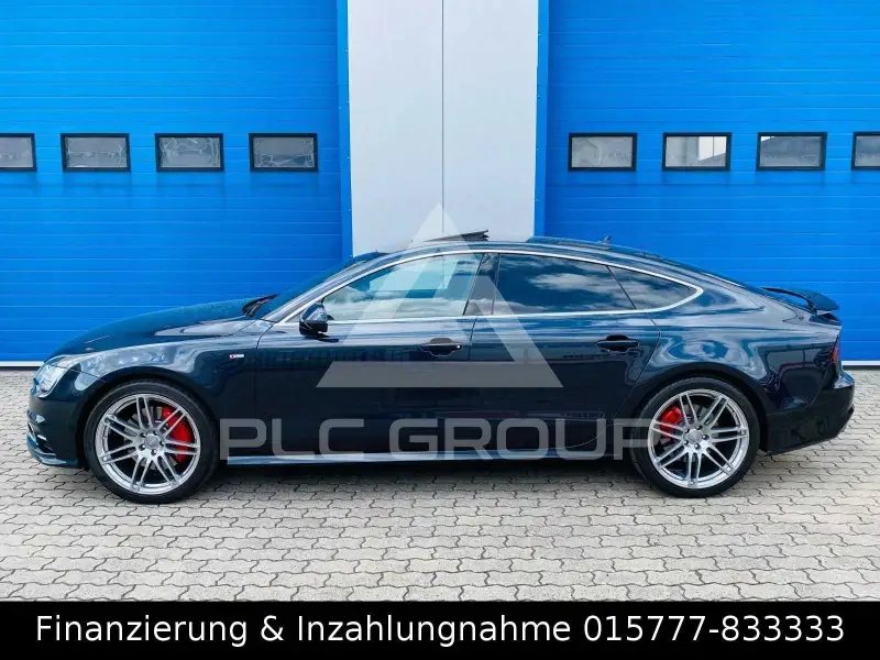 2014 Audi A7