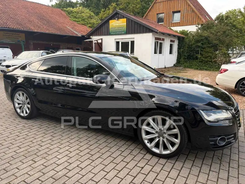 2014 Audi A7