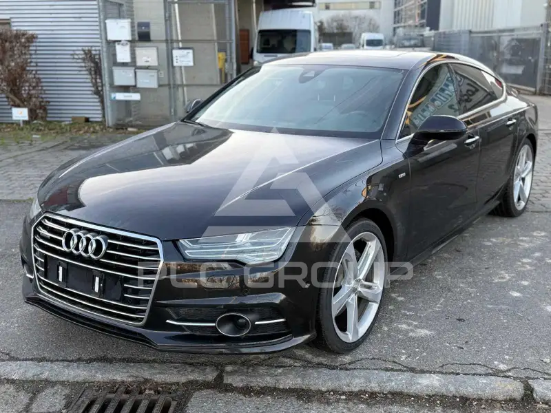 2014 Audi A7