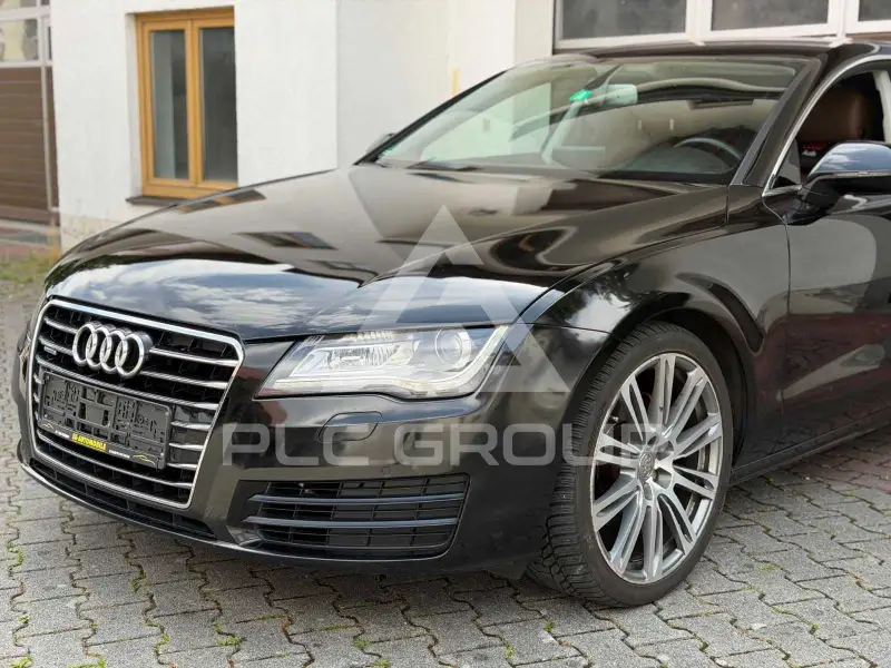 2014 Audi A7
