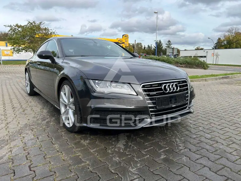 2014 Audi A7