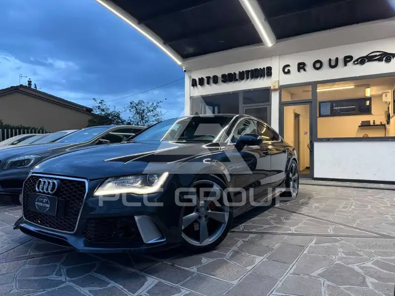 2014 Audi A7