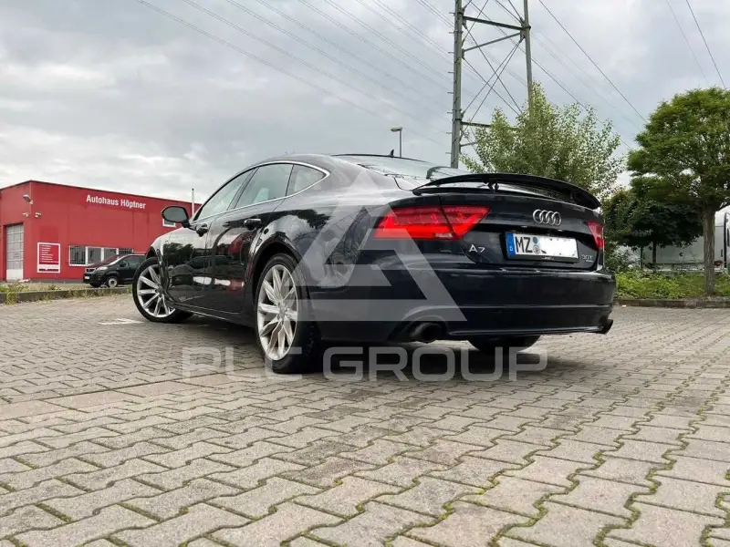 2014 Audi A7
