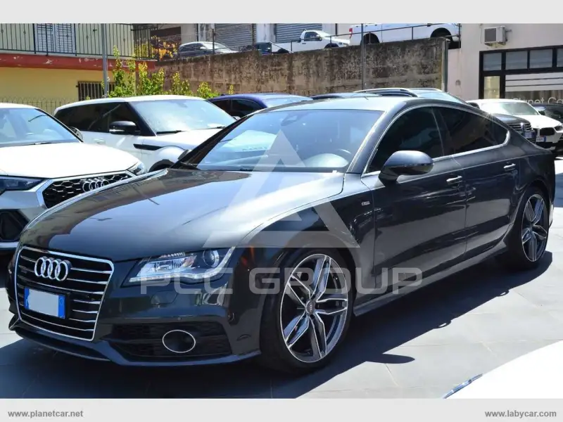 2014 Audi A7
