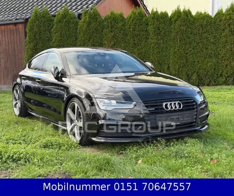 2014 Audi A7