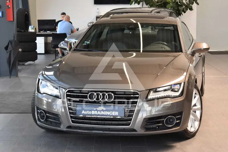 2014 Audi A7