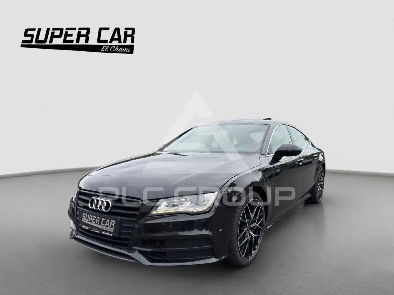 2014 Audi A7