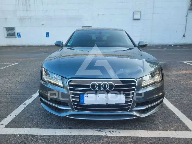 2014 Audi A7