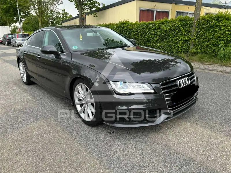 2014 Audi A7