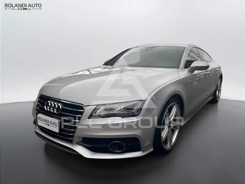 2014 Audi A7