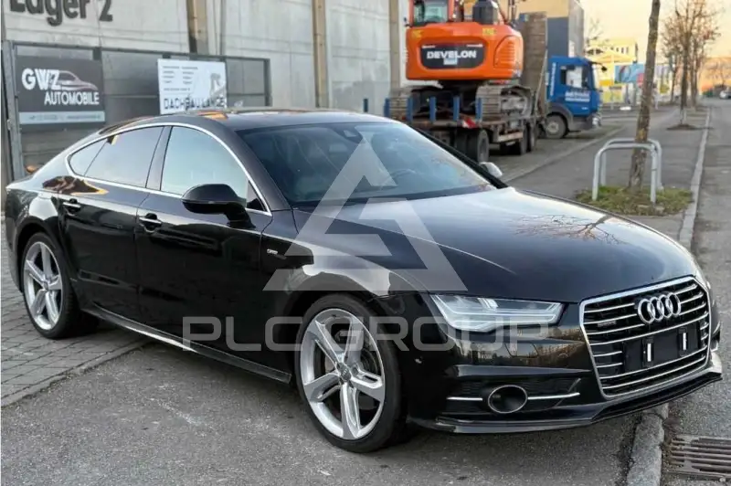 2014 Audi A7