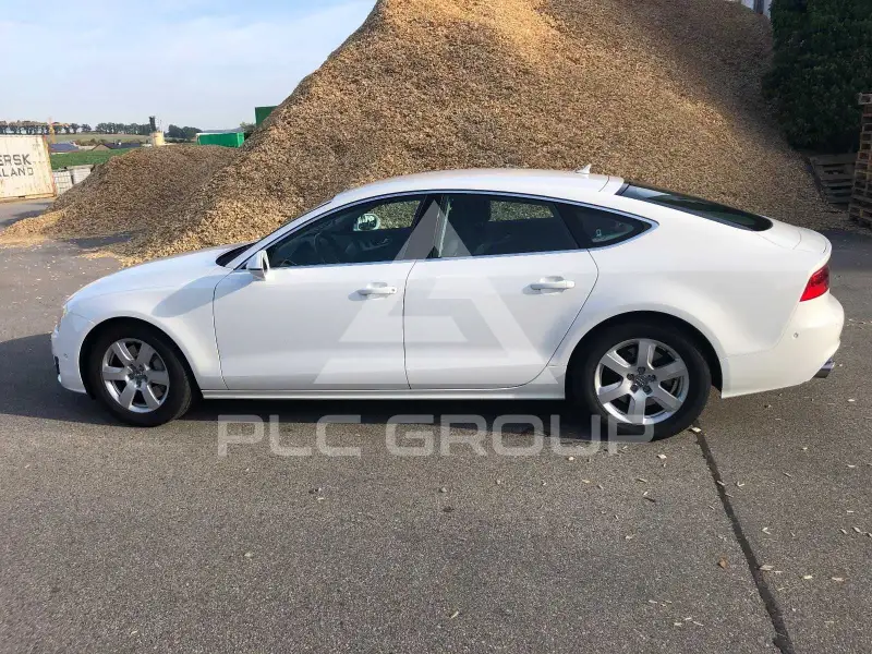 2014 Audi A7