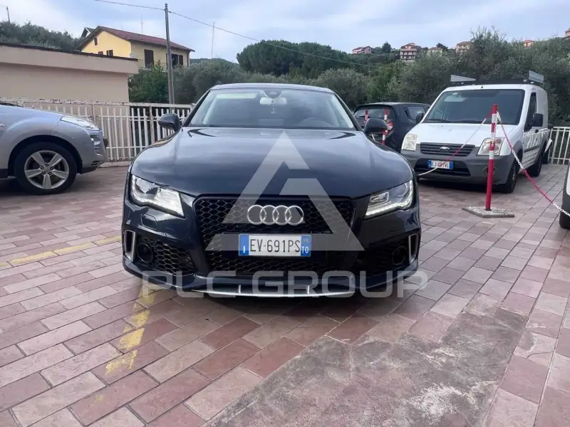2014 Audi A7