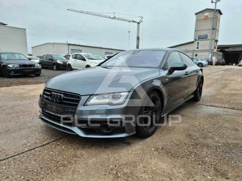 2014 Audi A7