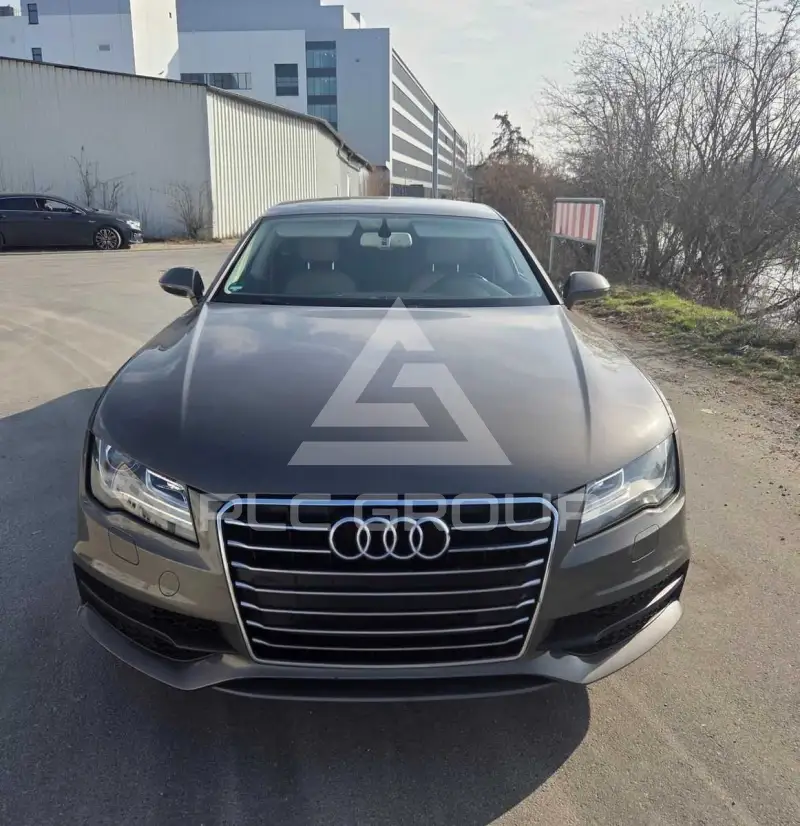 2014 Audi A7