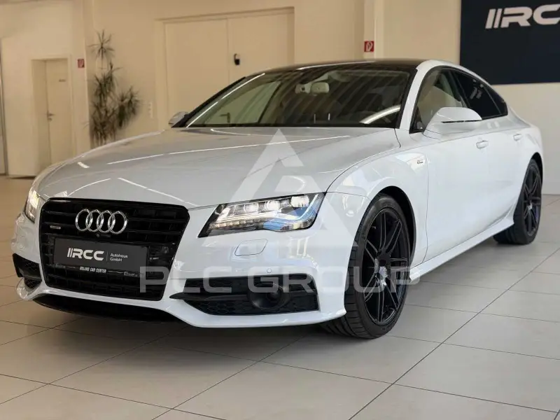 2014 Audi A7