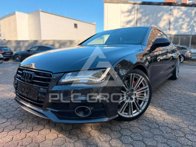2014 Audi A7