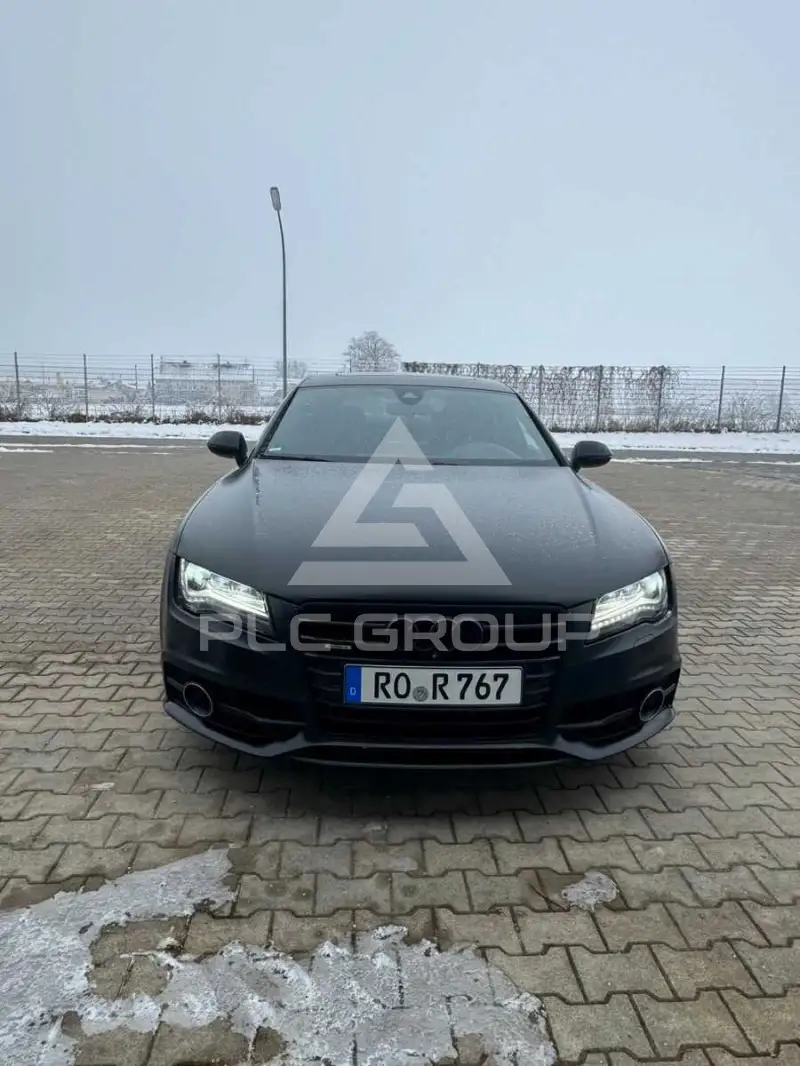 2014 Audi A7