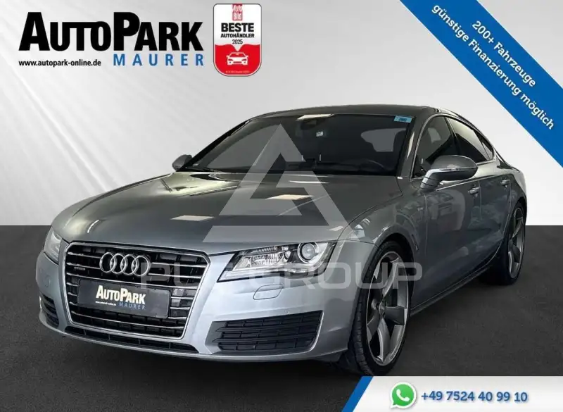 2014 Audi A7