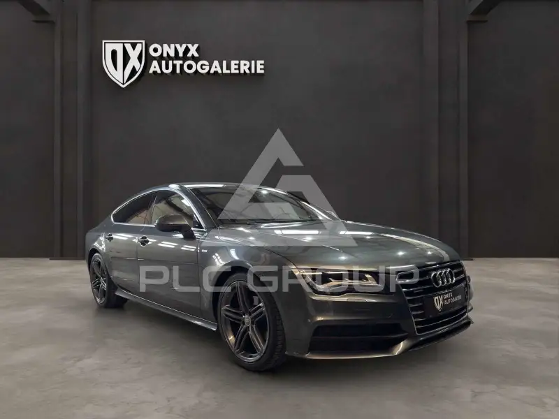 2014 Audi A7