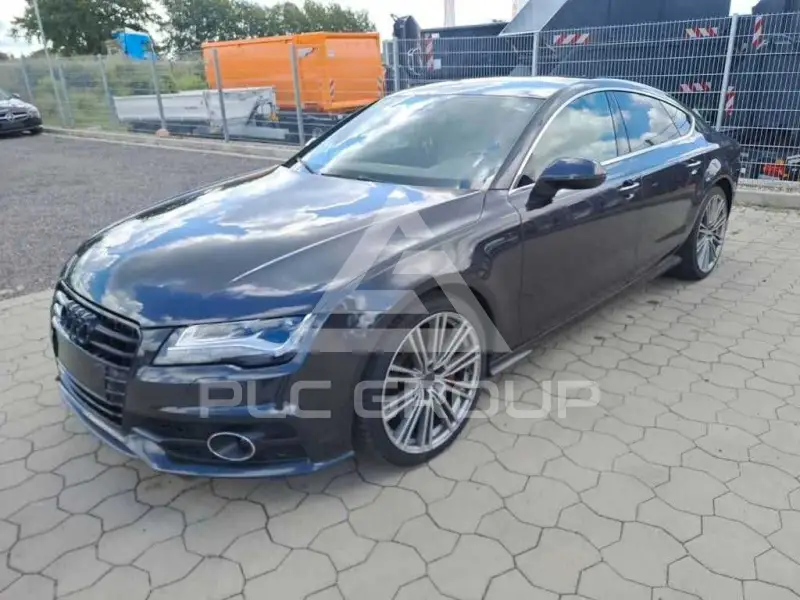 2014 Audi A7