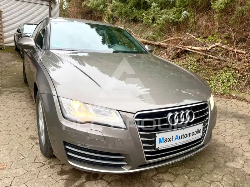 2014 Audi A7