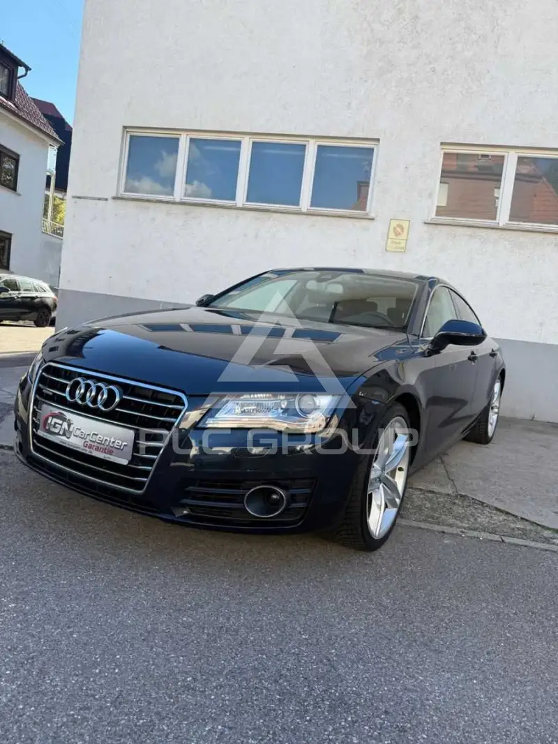 2014 Audi A7