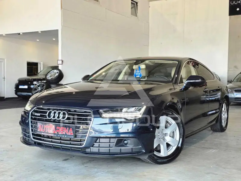 2014 Audi A7