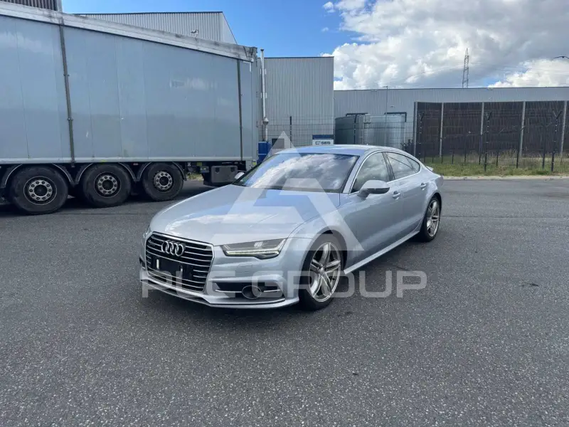 2014 Audi A7