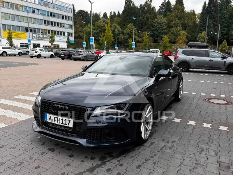 2014 Audi A7