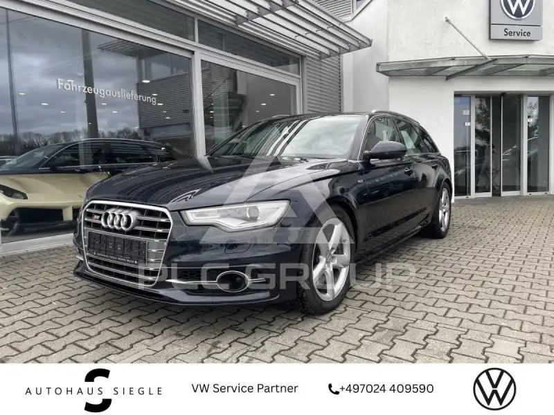 2014 Audi S6