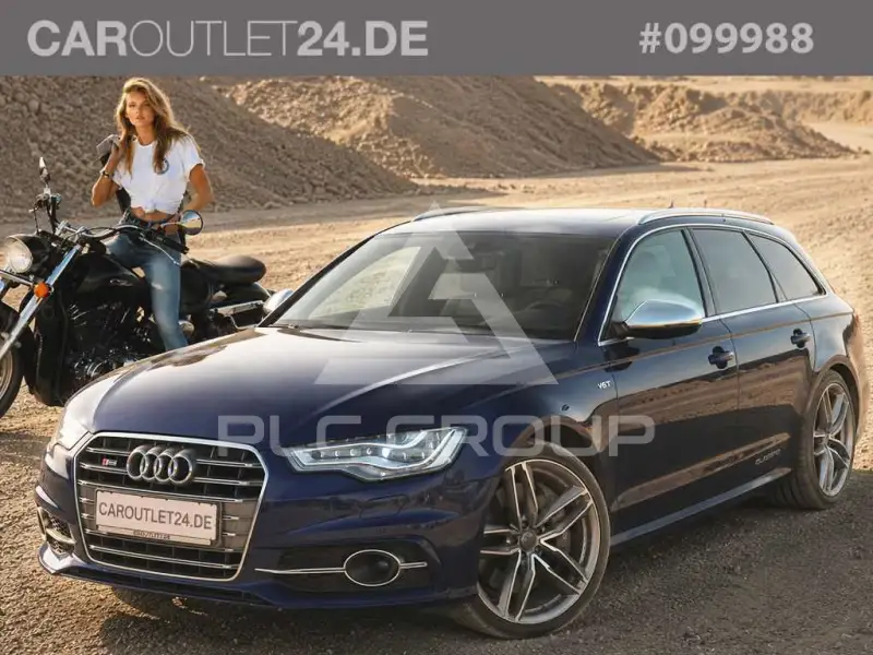2014 Audi S6